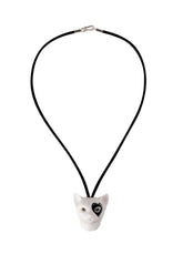 Cat In Love Pendant